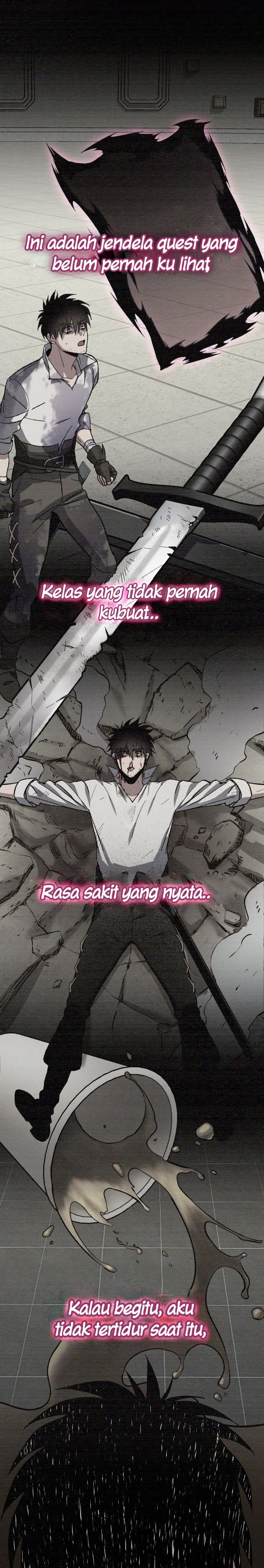 Manager Seo Industrial Accident (Mr. Seo Come to Game World) Chapter 02 Bahasa Indonesia