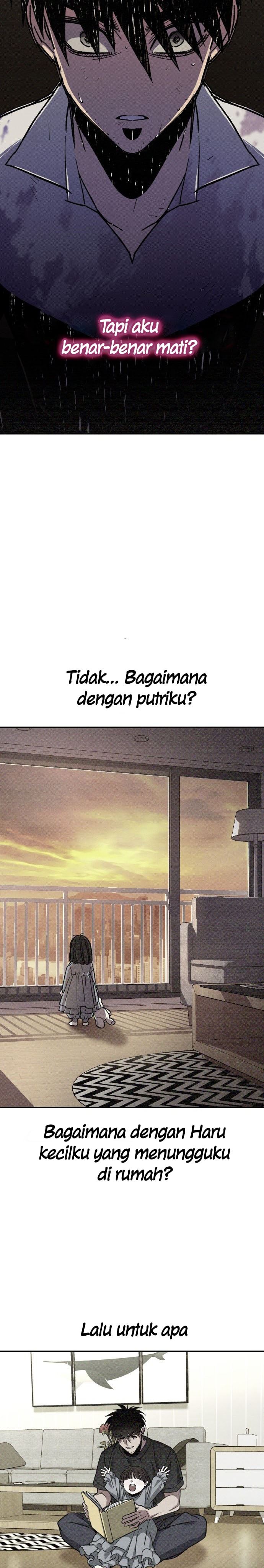 Manager Seo Industrial Accident (Mr. Seo Come to Game World) Chapter 02 Bahasa Indonesia