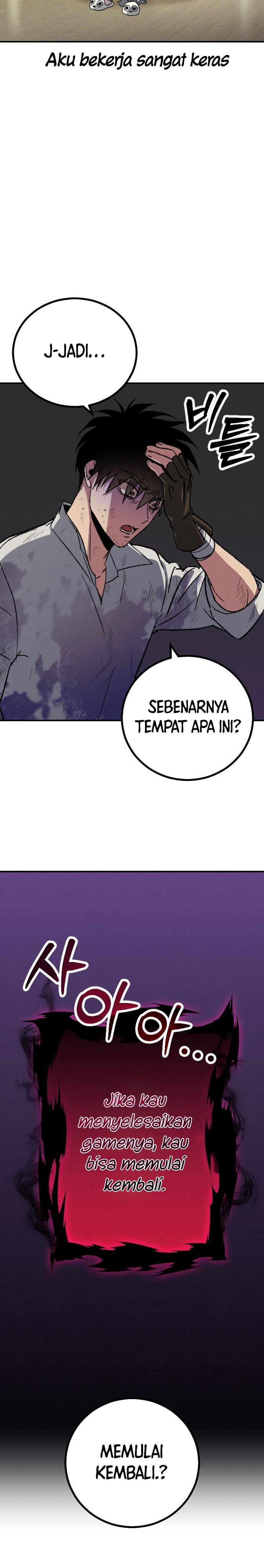 Manager Seo Industrial Accident (Mr. Seo Come to Game World) Chapter 02 Bahasa Indonesia
