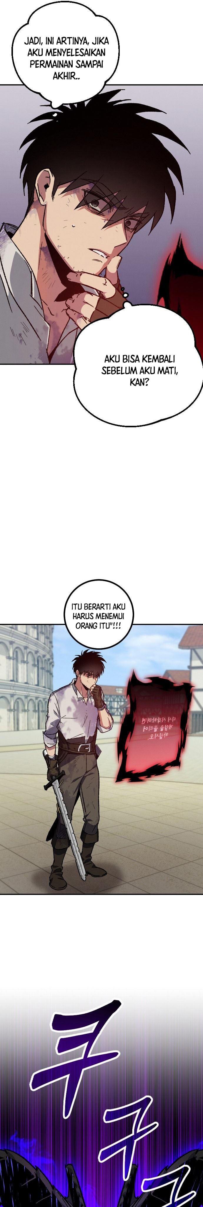 Manager Seo Industrial Accident (Mr. Seo Come to Game World) Chapter 02 Bahasa Indonesia