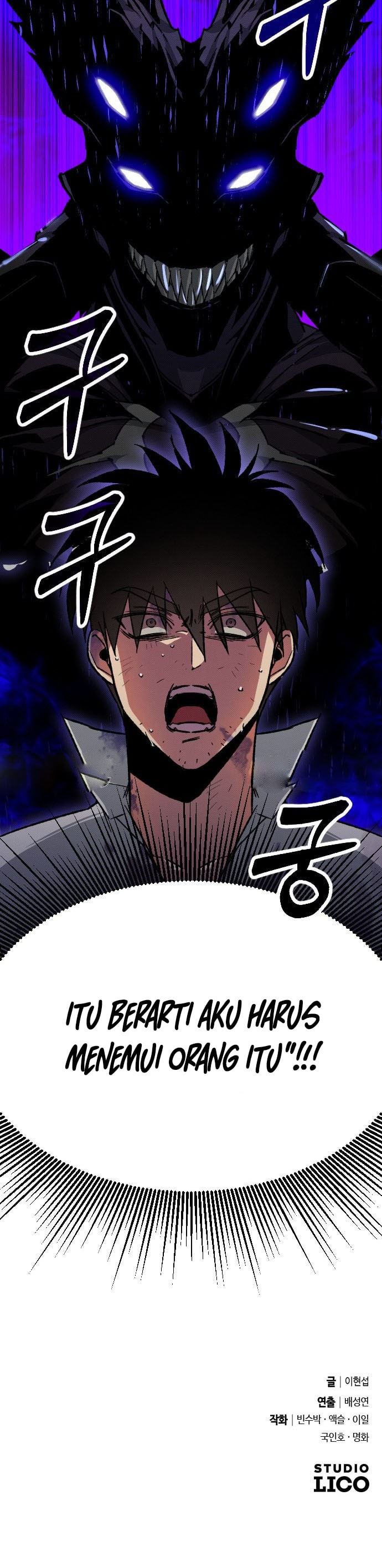 Manager Seo Industrial Accident (Mr. Seo Come to Game World) Chapter 02 Bahasa Indonesia