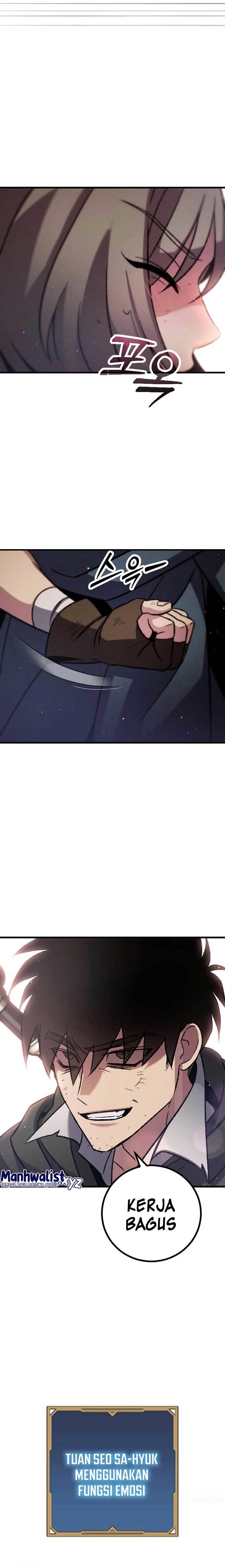 Manager Seo Industrial Accident (Mr. Seo Come to Game World) chapter 10