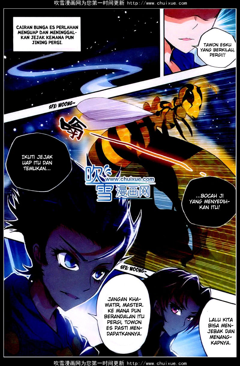 Mang Huang Ji Chapter 22 Bahasa Indonesia