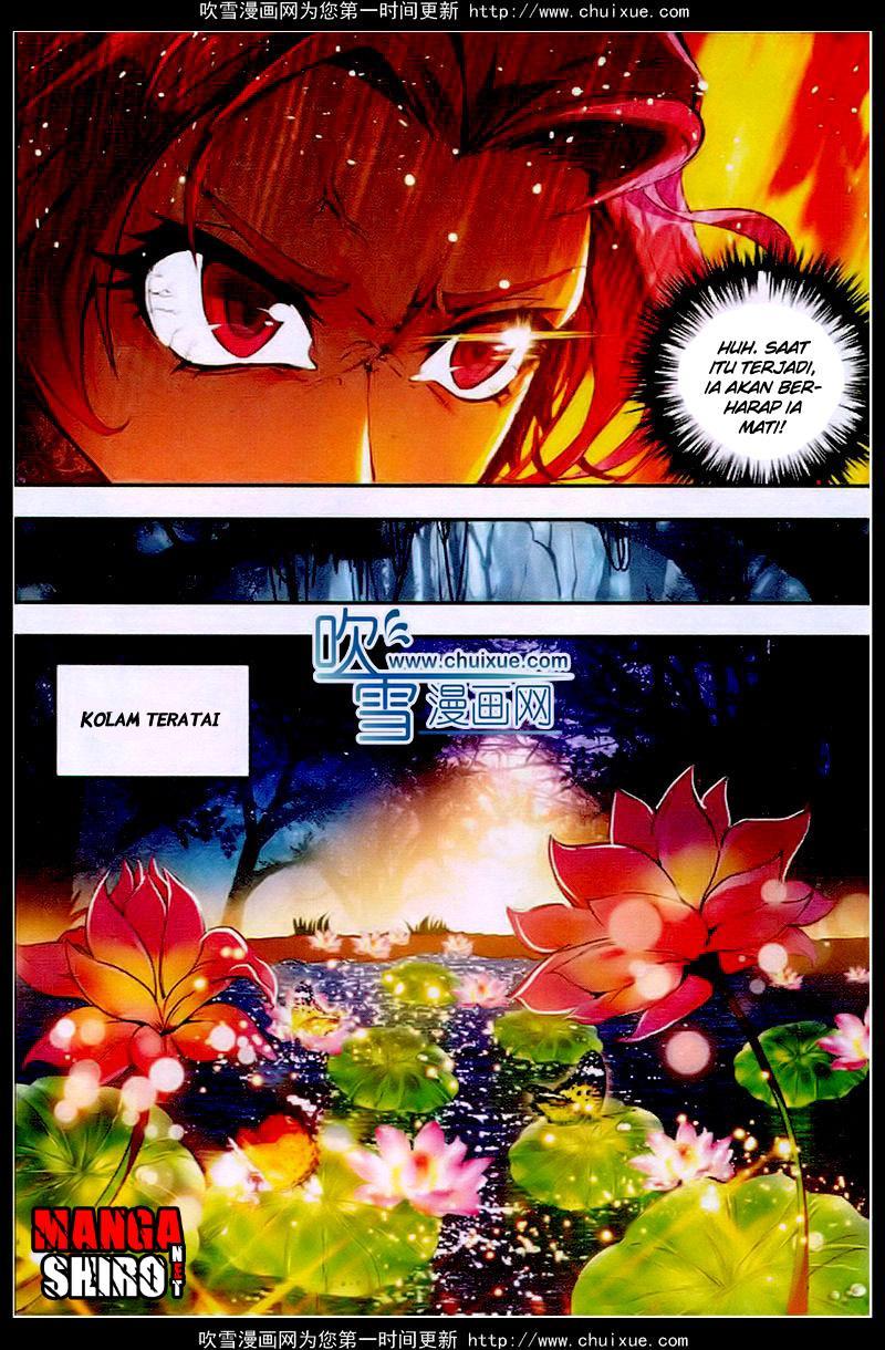 Mang Huang Ji Chapter 22 Bahasa Indonesia