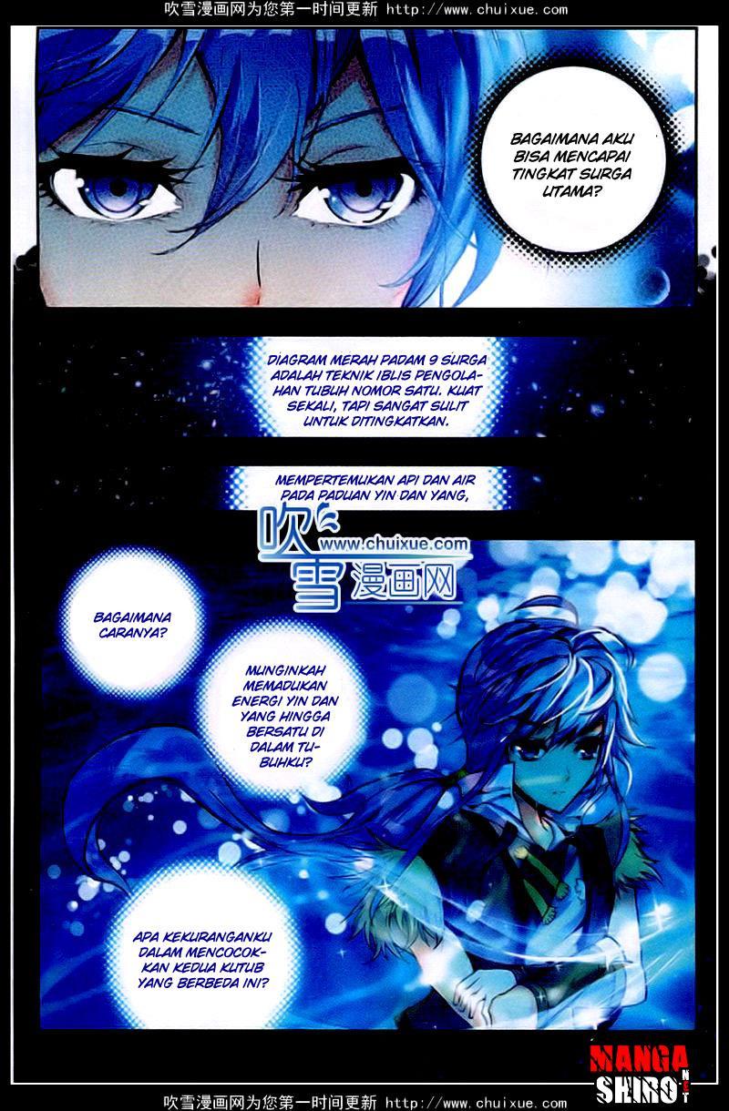 Mang Huang Ji Chapter 22 Bahasa Indonesia