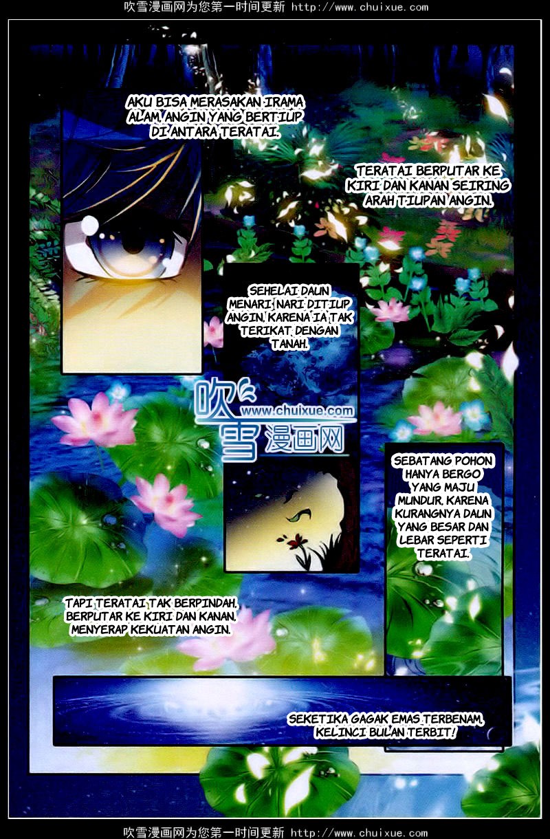 Mang Huang Ji Chapter 22 Bahasa Indonesia