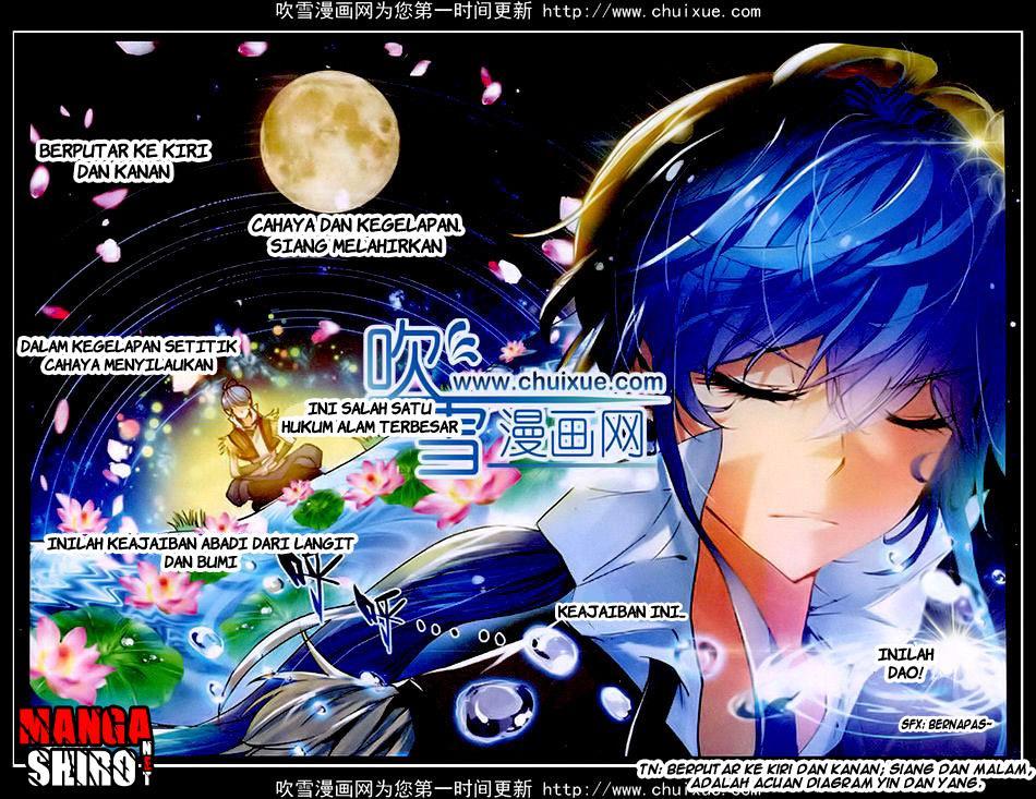 Mang Huang Ji Chapter 22 Bahasa Indonesia