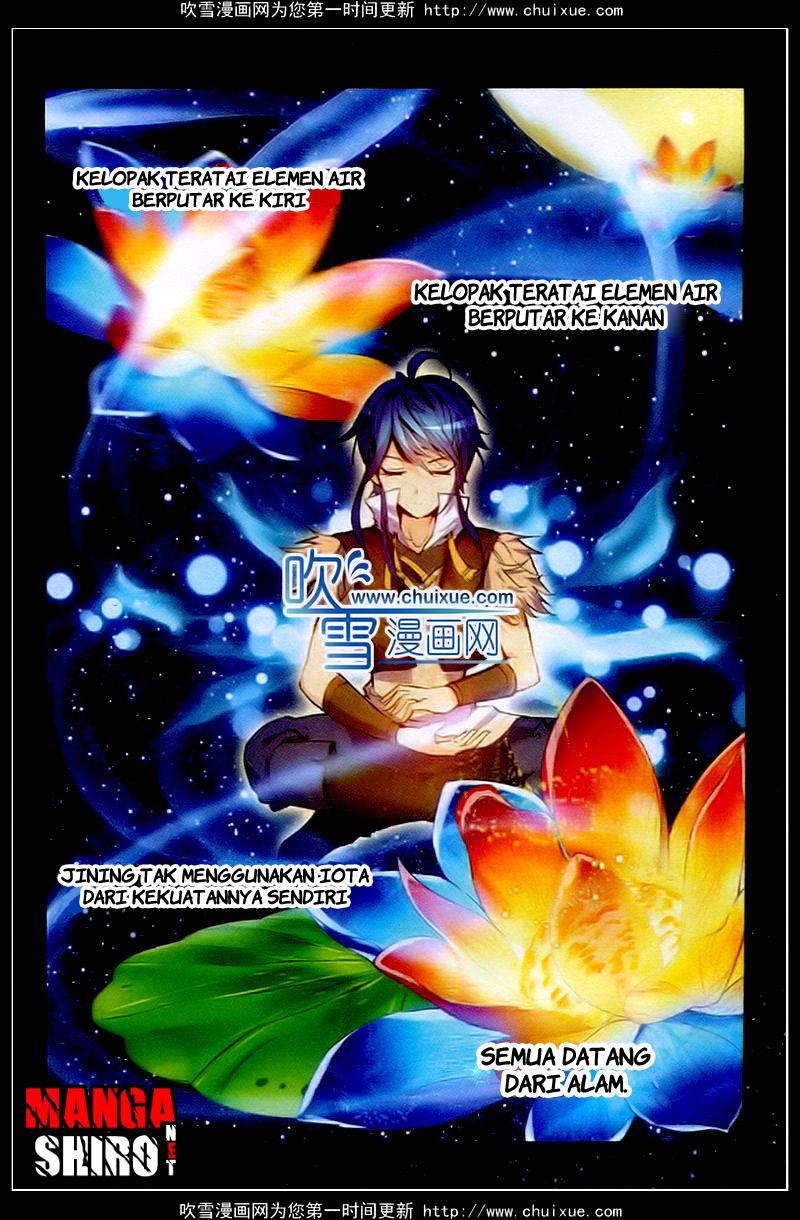 Mang Huang Ji Chapter 22 Bahasa Indonesia