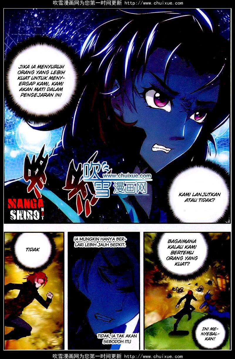 Mang Huang Ji Chapter 22 Bahasa Indonesia