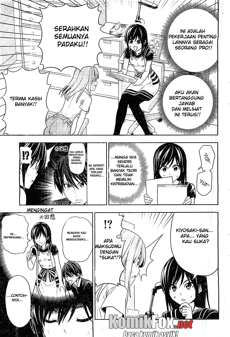 Mangaka-san to Assistant-san to 2 chapter 5