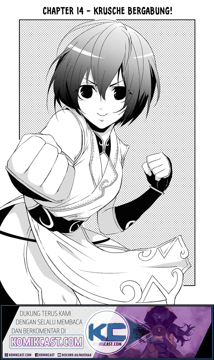 Mannen D-rank No Chuunen Boukensha Yotta Ikioi De Densetsu No Ken Wo Hikkonuku chapter 14