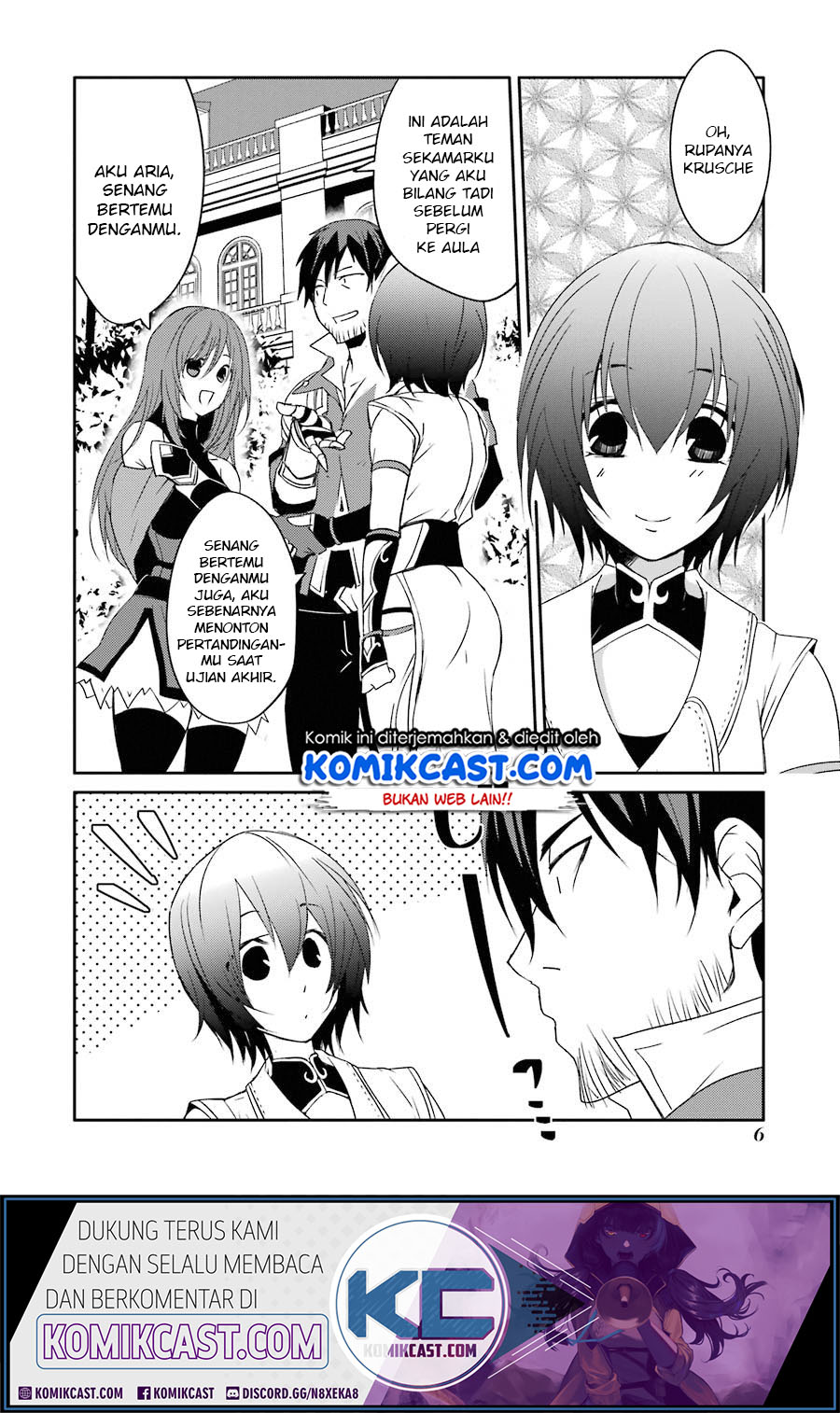 Mannen D-rank No Chuunen Boukensha Yotta Ikioi De Densetsu No Ken Wo Hikkonuku chapter 14