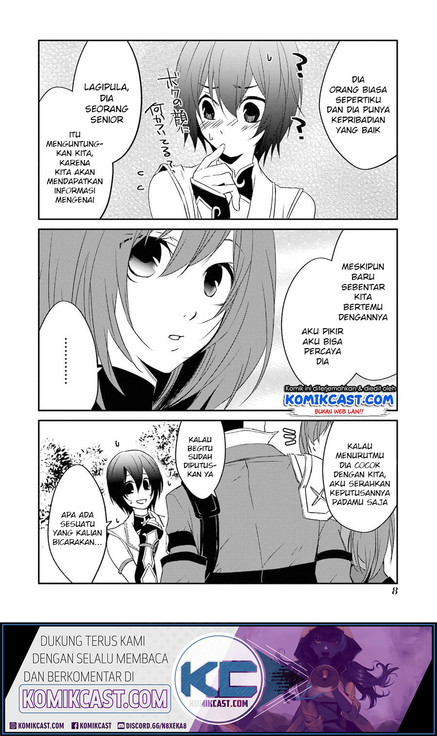 Mannen D-rank No Chuunen Boukensha Yotta Ikioi De Densetsu No Ken Wo Hikkonuku chapter 14