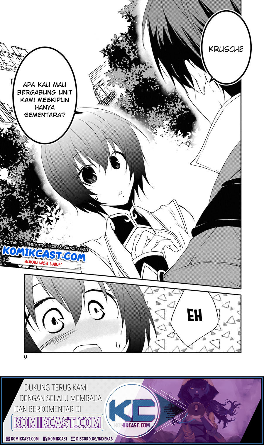 Mannen D-rank No Chuunen Boukensha Yotta Ikioi De Densetsu No Ken Wo Hikkonuku chapter 14