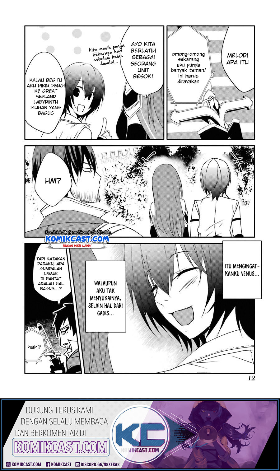 Mannen D-rank No Chuunen Boukensha Yotta Ikioi De Densetsu No Ken Wo Hikkonuku chapter 14