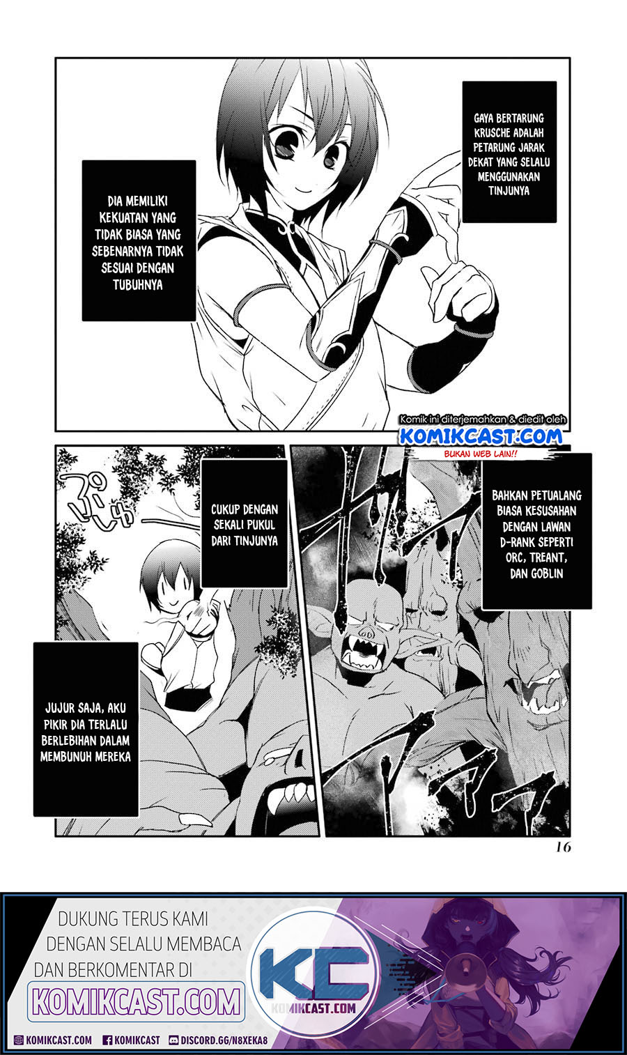Mannen D-rank No Chuunen Boukensha Yotta Ikioi De Densetsu No Ken Wo Hikkonuku chapter 14