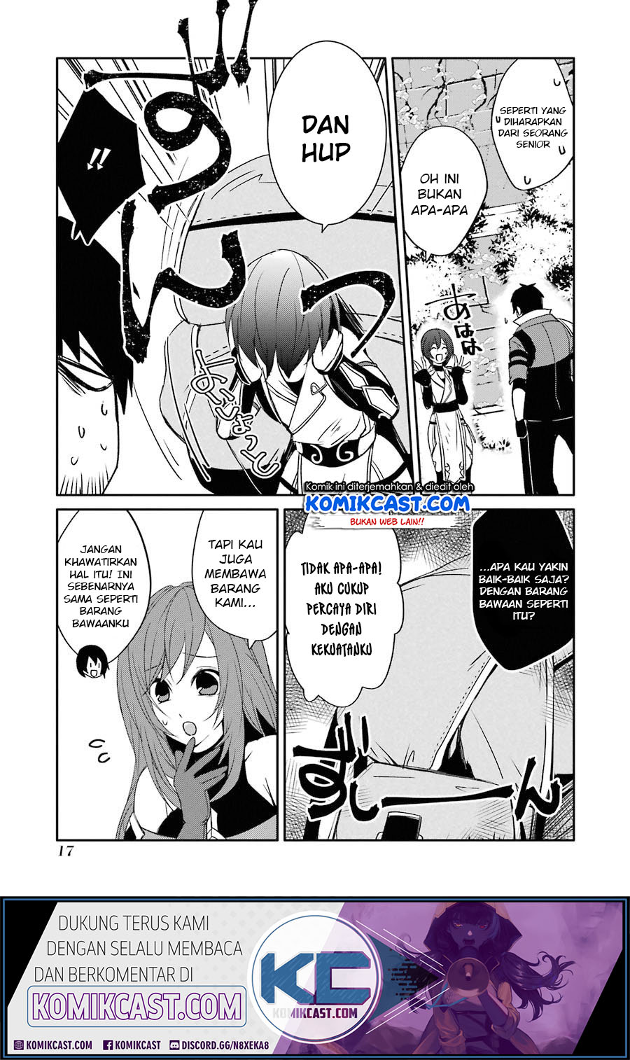 Mannen D-rank No Chuunen Boukensha Yotta Ikioi De Densetsu No Ken Wo Hikkonuku chapter 14