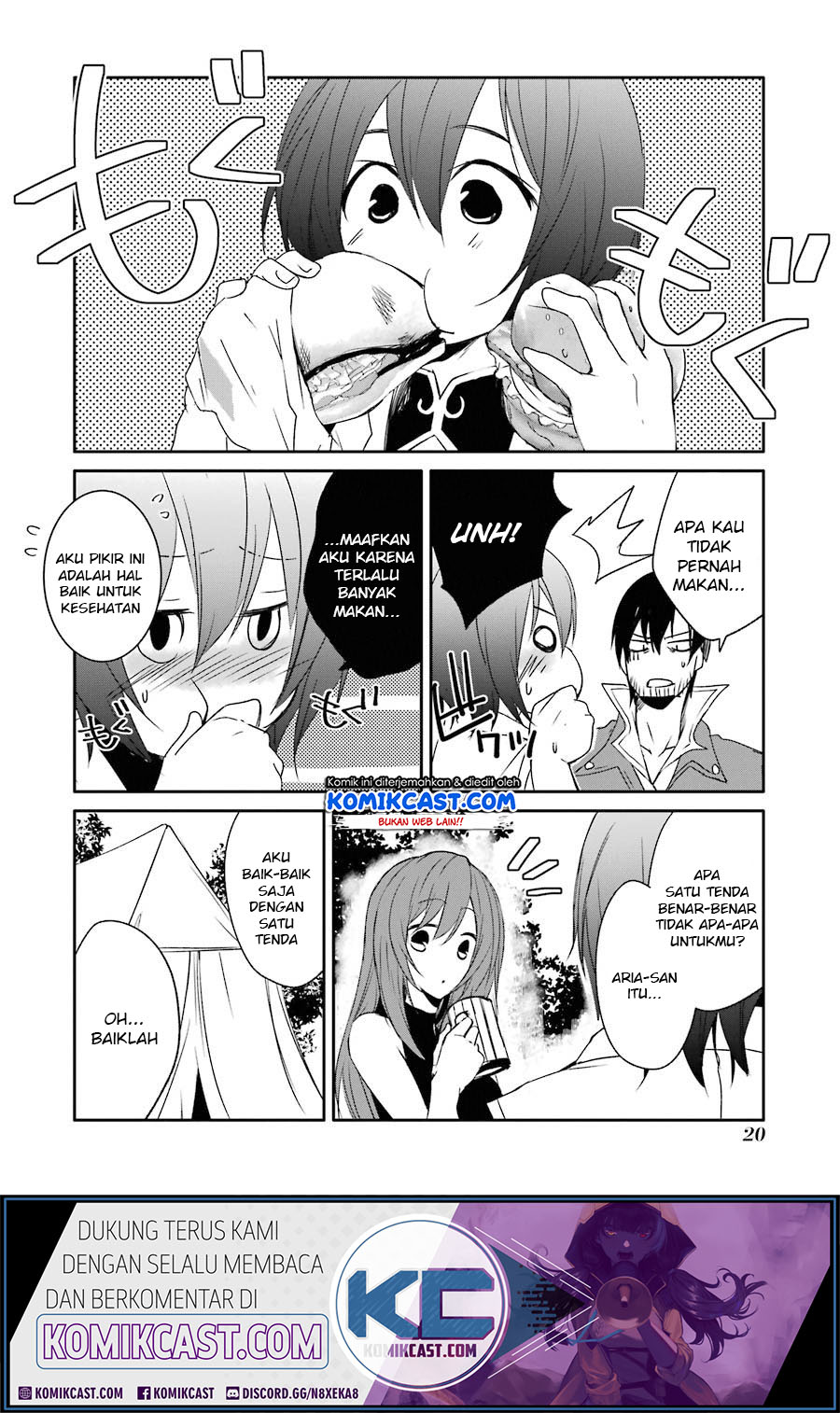 Mannen D-rank No Chuunen Boukensha Yotta Ikioi De Densetsu No Ken Wo Hikkonuku chapter 14