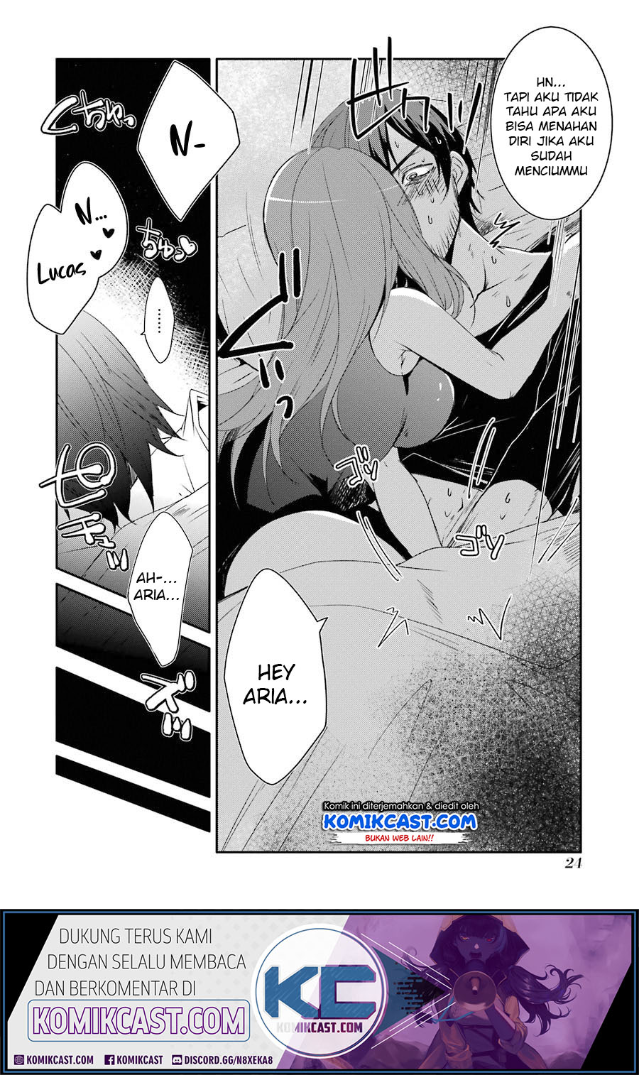 Mannen D-rank No Chuunen Boukensha Yotta Ikioi De Densetsu No Ken Wo Hikkonuku chapter 14