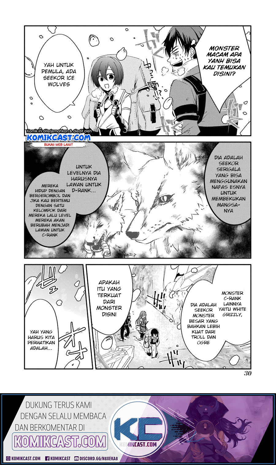 Mannen D-rank No Chuunen Boukensha Yotta Ikioi De Densetsu No Ken Wo Hikkonuku chapter 14