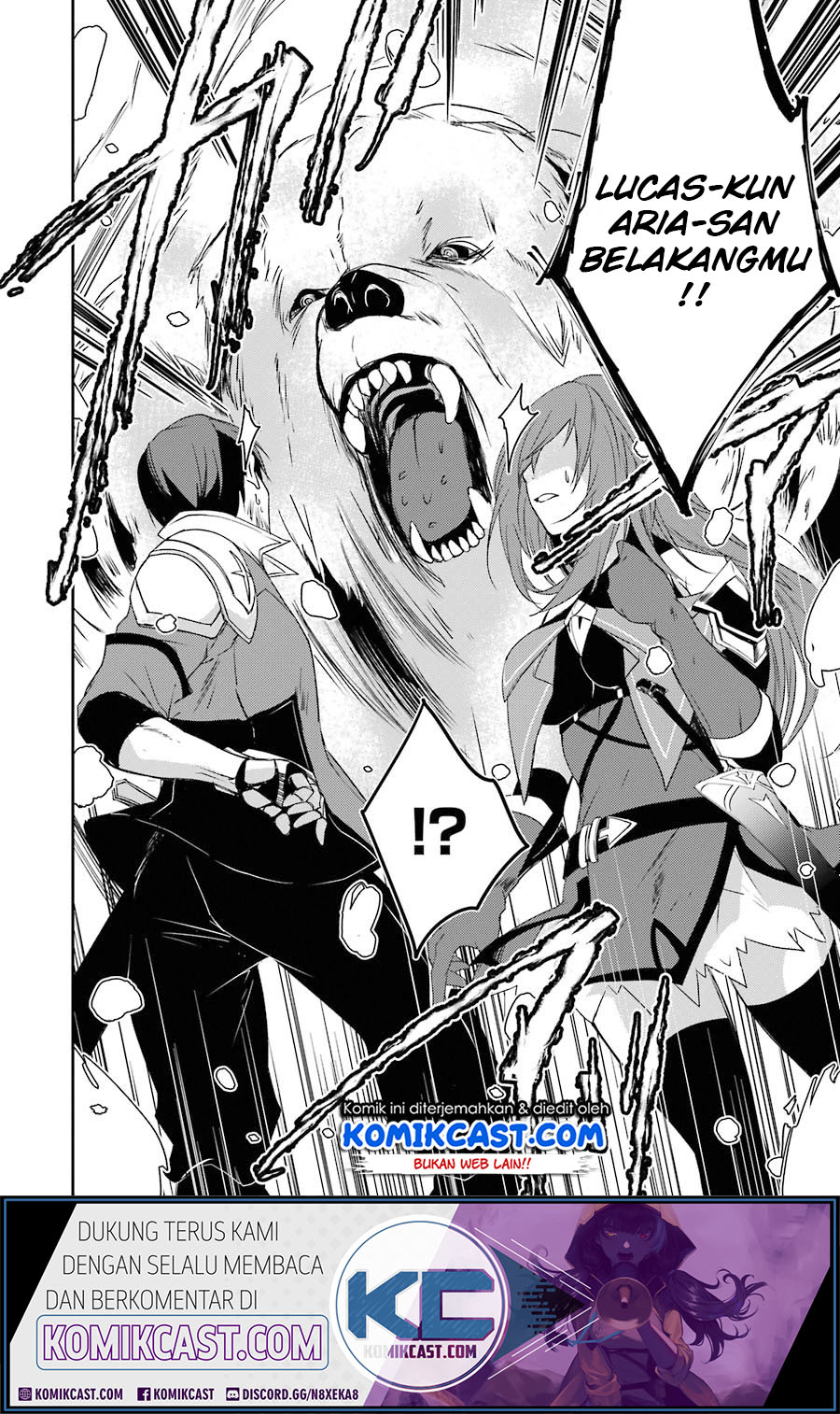 Mannen D-rank No Chuunen Boukensha Yotta Ikioi De Densetsu No Ken Wo Hikkonuku chapter 14