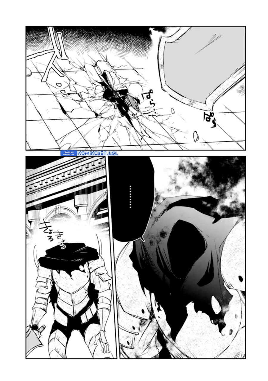 Mannen D-rank No Chuunen Boukensha Yotta Ikioi De Densetsu No Ken Wo Hikkonuku chapter 29