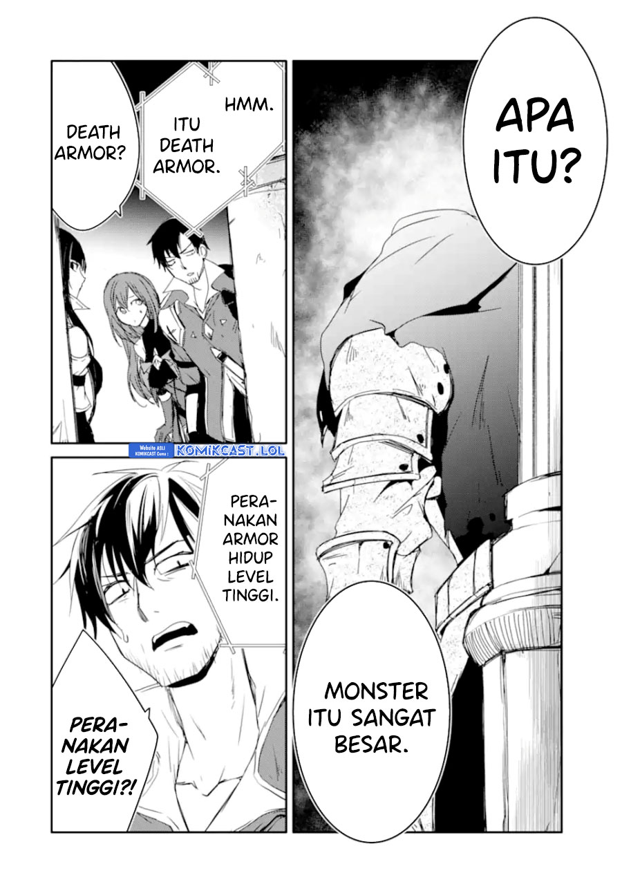Mannen D-rank No Chuunen Boukensha Yotta Ikioi De Densetsu No Ken Wo Hikkonuku chapter 29