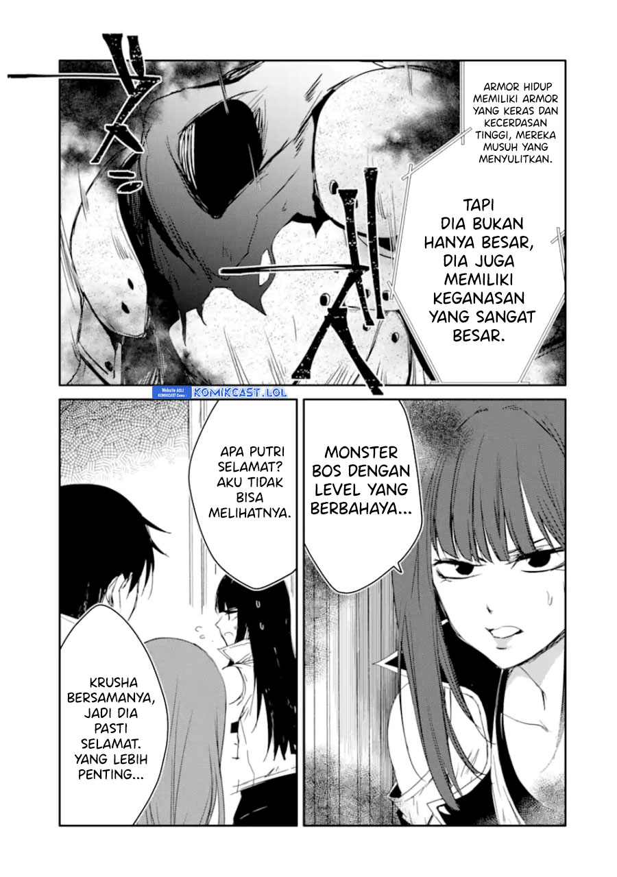 Mannen D-rank No Chuunen Boukensha Yotta Ikioi De Densetsu No Ken Wo Hikkonuku chapter 29