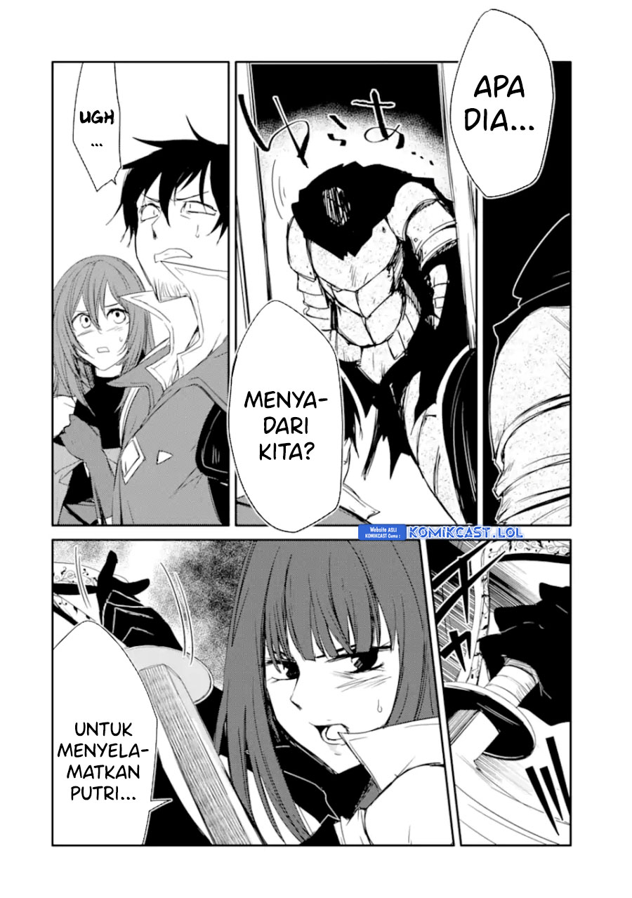 Mannen D-rank No Chuunen Boukensha Yotta Ikioi De Densetsu No Ken Wo Hikkonuku chapter 29