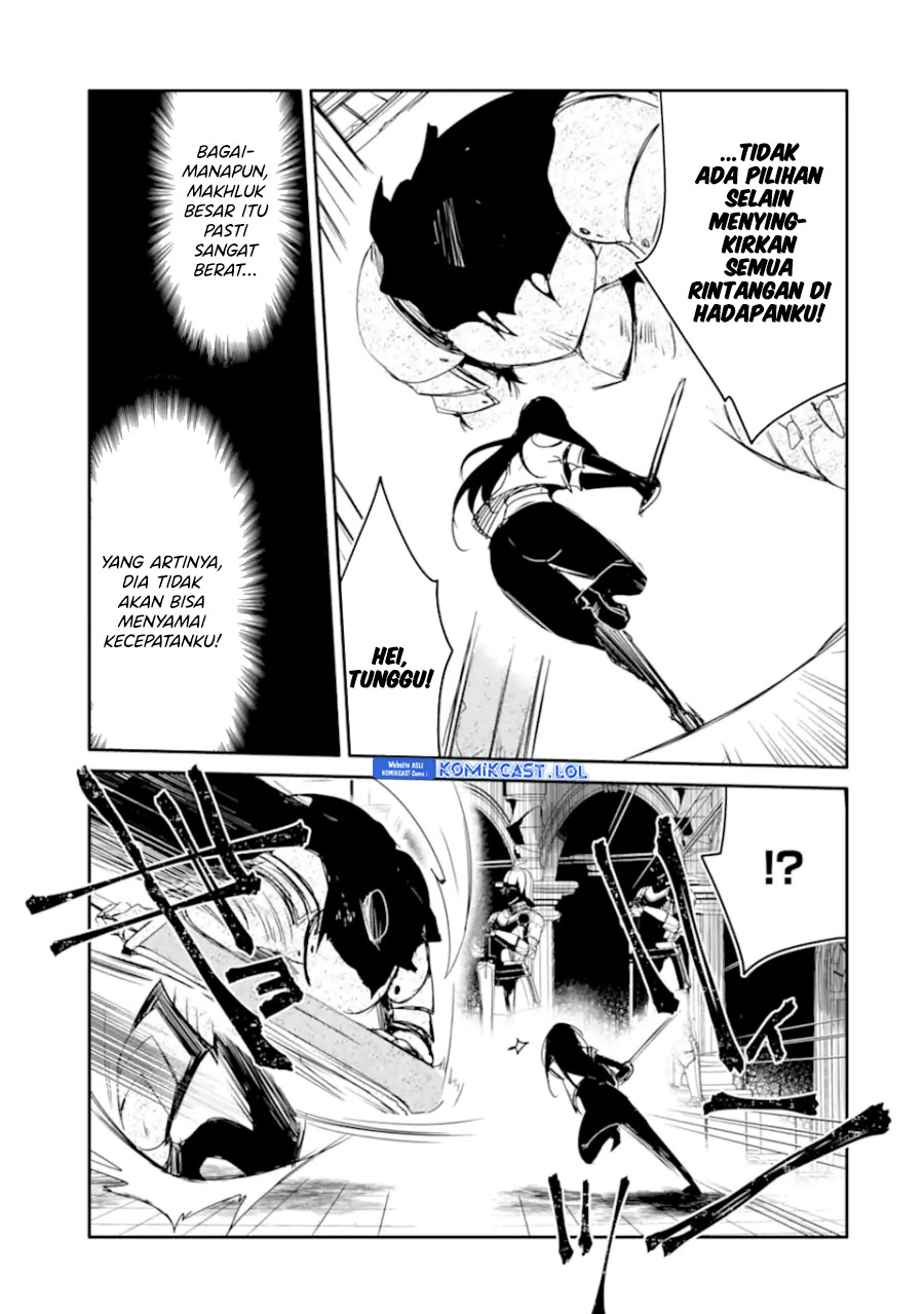 Mannen D-rank No Chuunen Boukensha Yotta Ikioi De Densetsu No Ken Wo Hikkonuku chapter 29