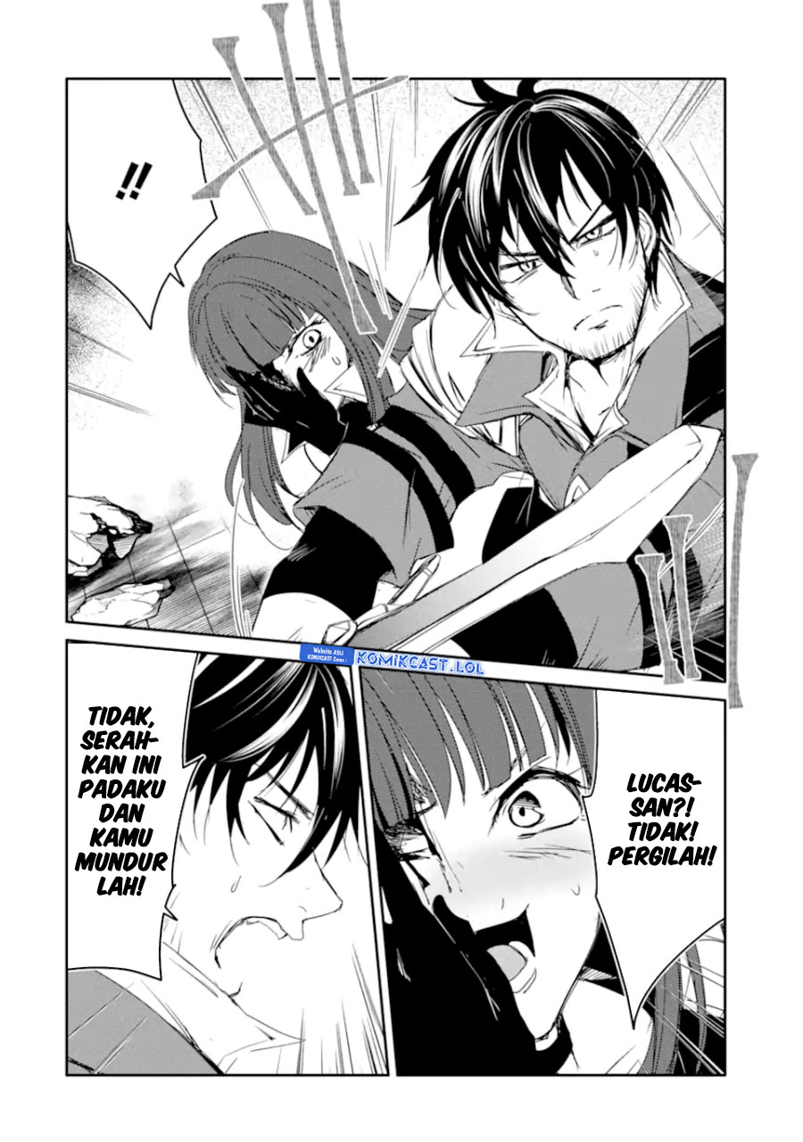 Mannen D-rank No Chuunen Boukensha Yotta Ikioi De Densetsu No Ken Wo Hikkonuku chapter 29