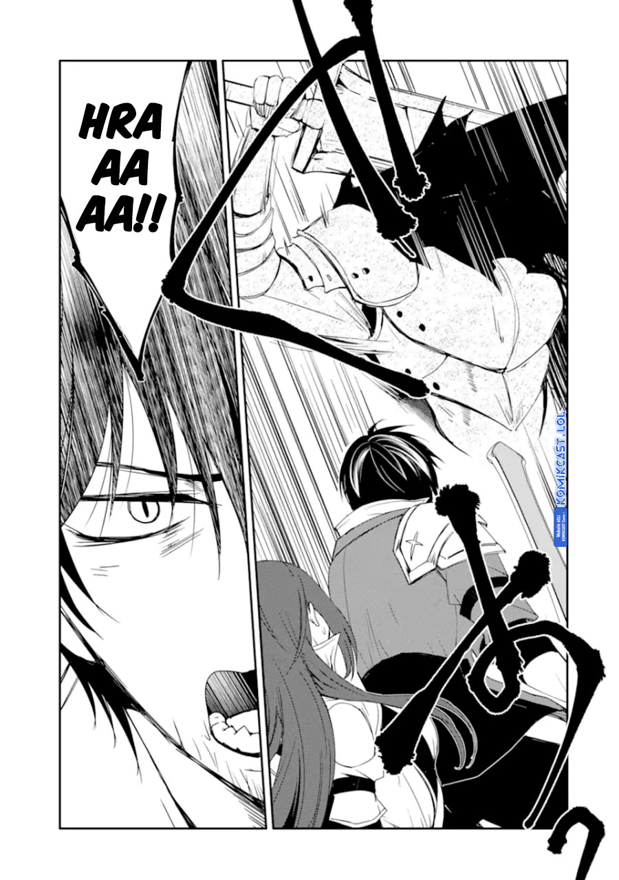 Mannen D-rank No Chuunen Boukensha Yotta Ikioi De Densetsu No Ken Wo Hikkonuku chapter 29