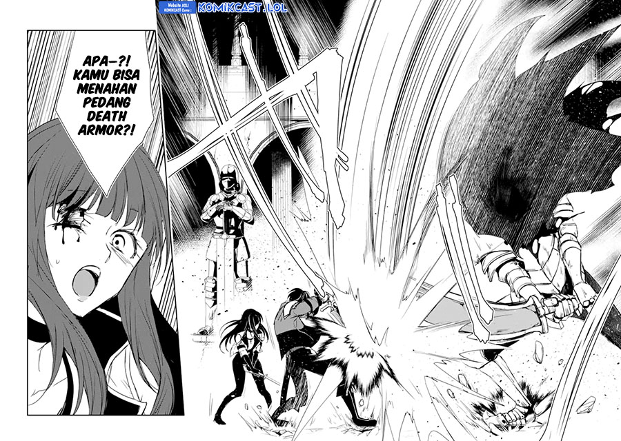 Mannen D-rank No Chuunen Boukensha Yotta Ikioi De Densetsu No Ken Wo Hikkonuku chapter 29