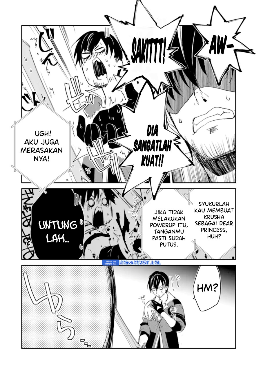 Mannen D-rank No Chuunen Boukensha Yotta Ikioi De Densetsu No Ken Wo Hikkonuku chapter 29