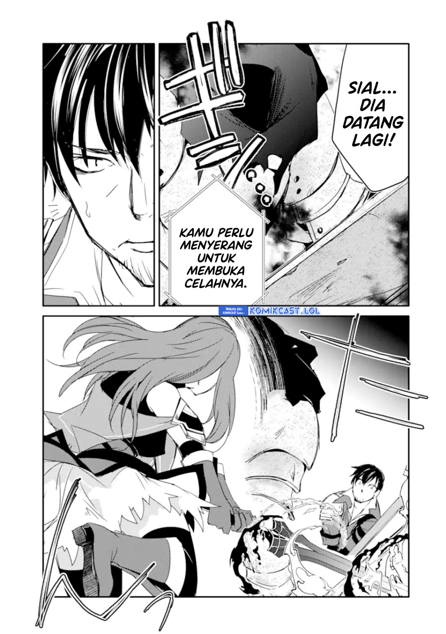 Mannen D-rank No Chuunen Boukensha Yotta Ikioi De Densetsu No Ken Wo Hikkonuku chapter 29
