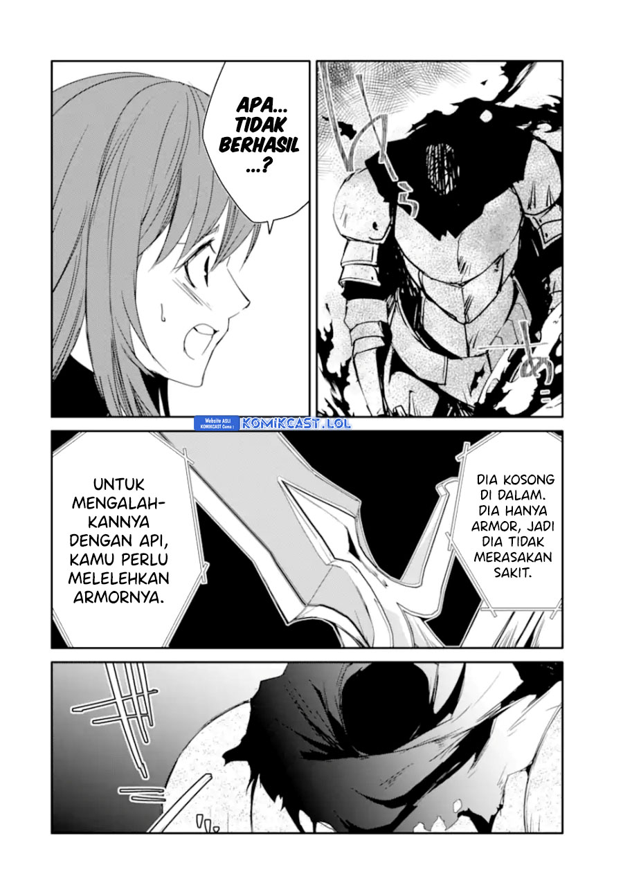 Mannen D-rank No Chuunen Boukensha Yotta Ikioi De Densetsu No Ken Wo Hikkonuku chapter 29
