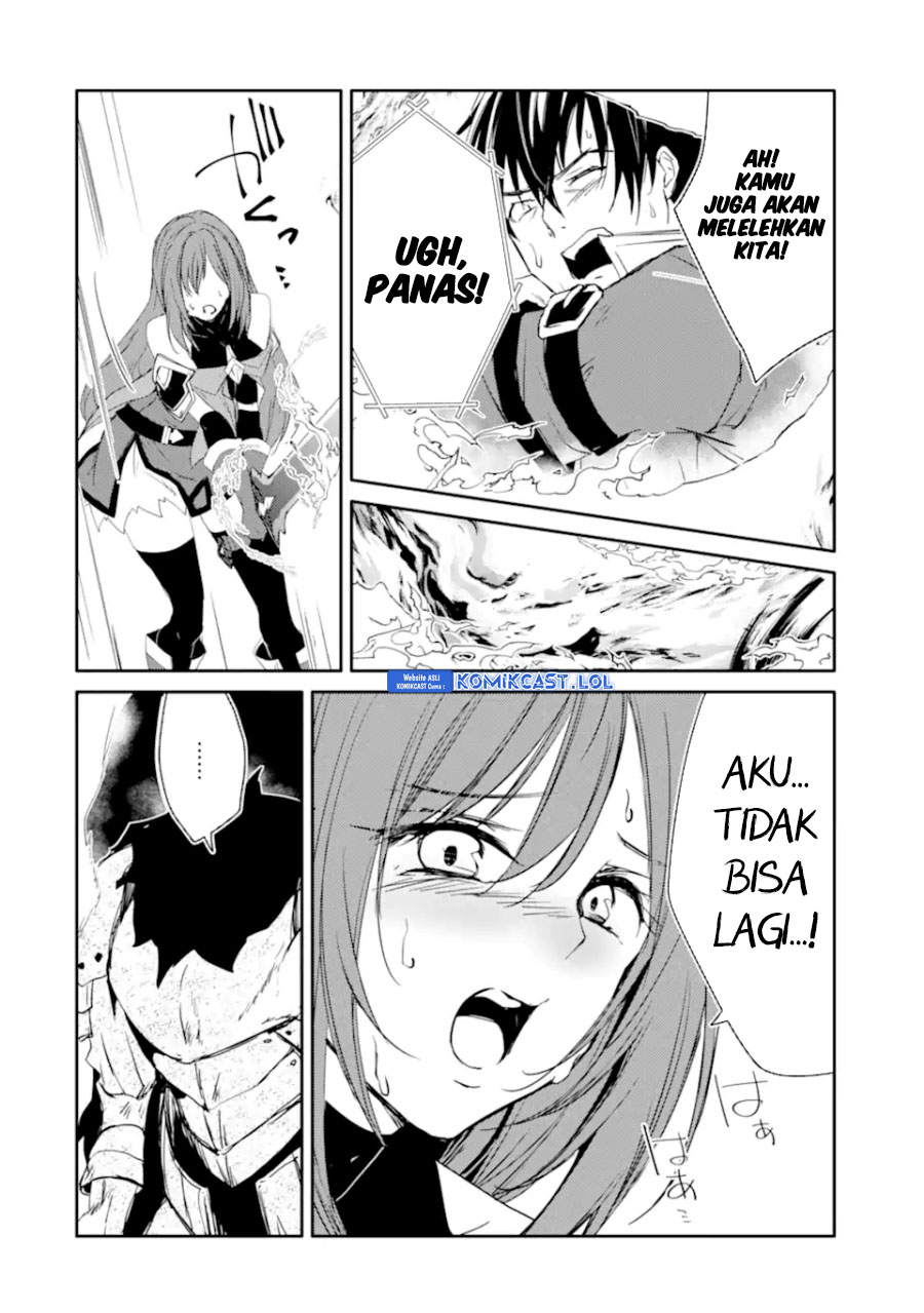 Mannen D-rank No Chuunen Boukensha Yotta Ikioi De Densetsu No Ken Wo Hikkonuku chapter 29