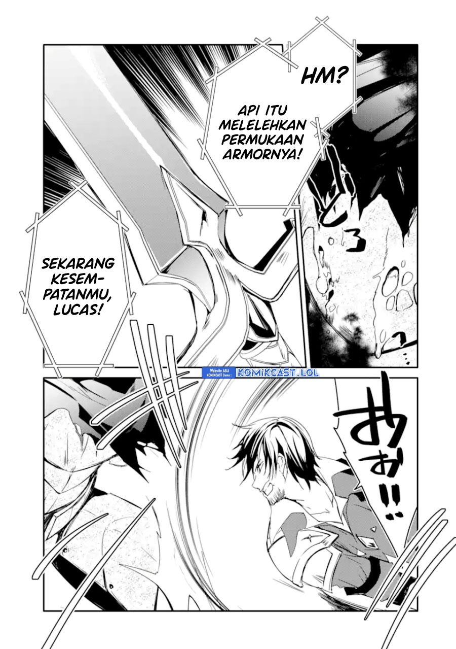 Mannen D-rank No Chuunen Boukensha Yotta Ikioi De Densetsu No Ken Wo Hikkonuku chapter 29