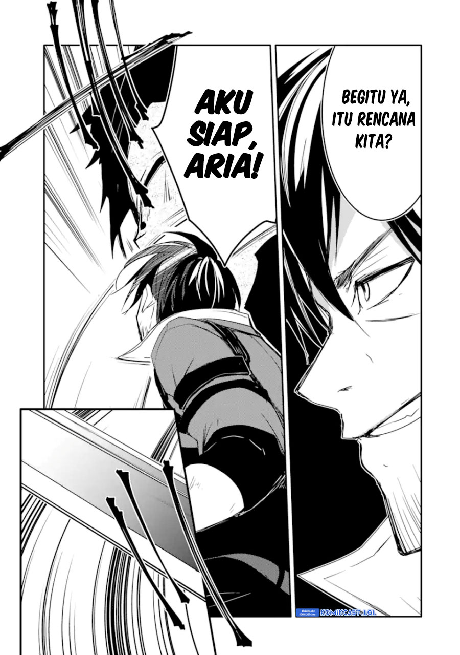 Mannen D-rank No Chuunen Boukensha Yotta Ikioi De Densetsu No Ken Wo Hikkonuku chapter 29