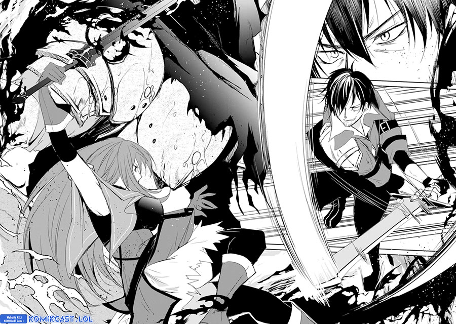 Mannen D-rank No Chuunen Boukensha Yotta Ikioi De Densetsu No Ken Wo Hikkonuku chapter 29