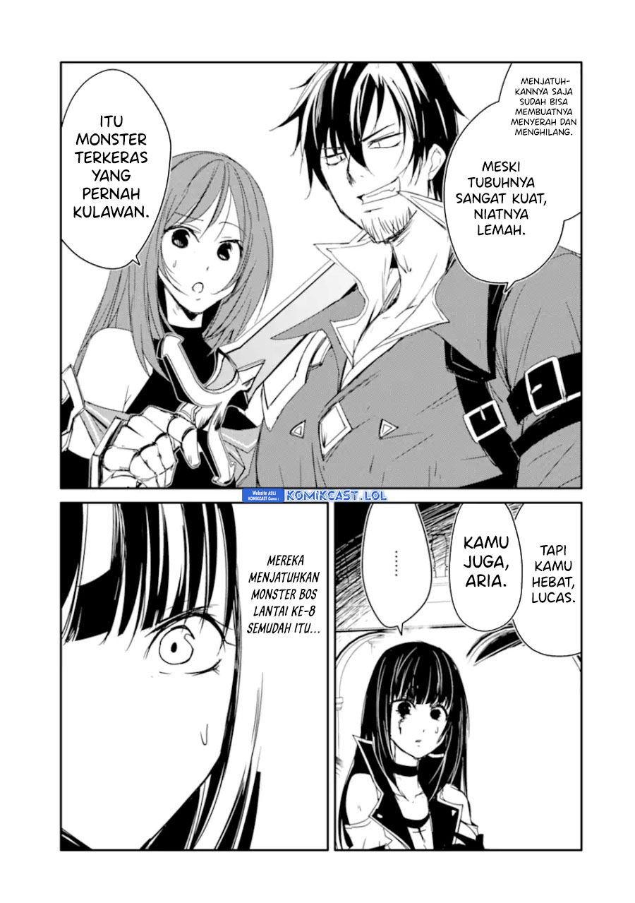 Mannen D-rank No Chuunen Boukensha Yotta Ikioi De Densetsu No Ken Wo Hikkonuku chapter 29