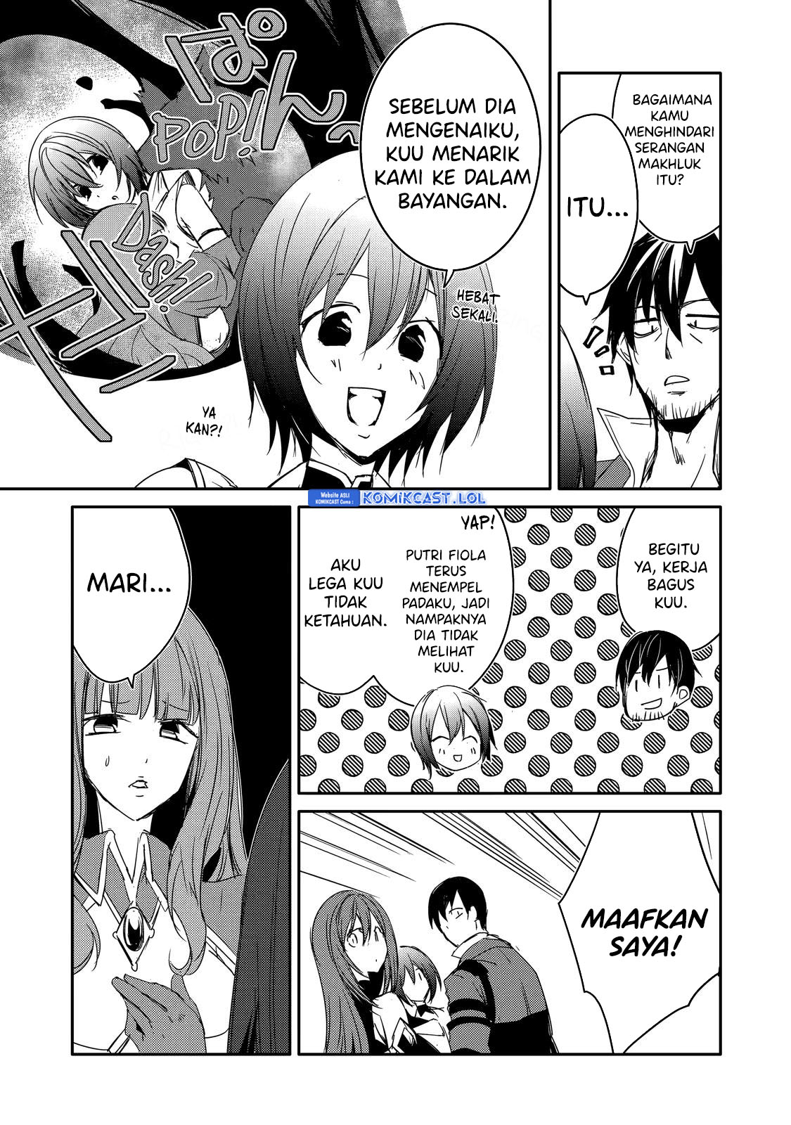 Mannen D-rank No Chuunen Boukensha Yotta Ikioi De Densetsu No Ken Wo Hikkonuku chapter 29