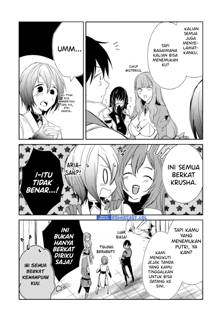 Mannen D-rank No Chuunen Boukensha Yotta Ikioi De Densetsu No Ken Wo Hikkonuku chapter 29