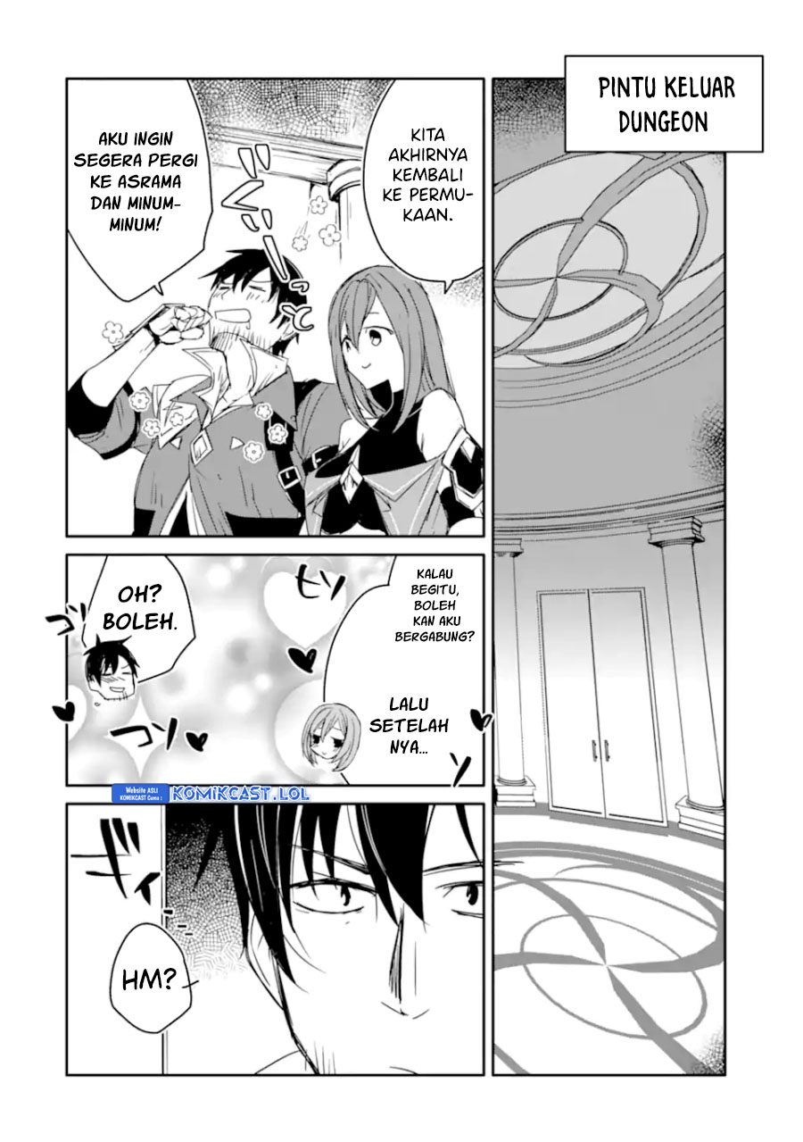 Mannen D-rank No Chuunen Boukensha Yotta Ikioi De Densetsu No Ken Wo Hikkonuku chapter 30