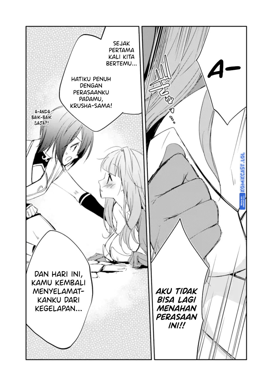 Mannen D-rank No Chuunen Boukensha Yotta Ikioi De Densetsu No Ken Wo Hikkonuku chapter 30