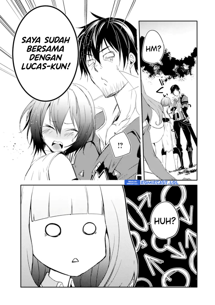 Mannen D-rank No Chuunen Boukensha Yotta Ikioi De Densetsu No Ken Wo Hikkonuku chapter 30