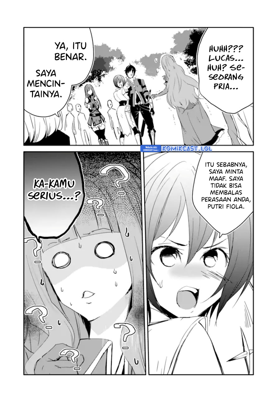 Mannen D-rank No Chuunen Boukensha Yotta Ikioi De Densetsu No Ken Wo Hikkonuku chapter 30