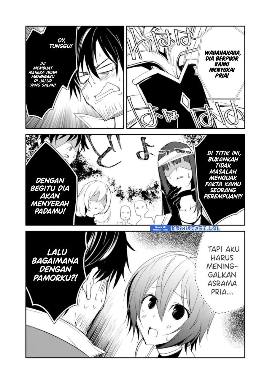Mannen D-rank No Chuunen Boukensha Yotta Ikioi De Densetsu No Ken Wo Hikkonuku chapter 30