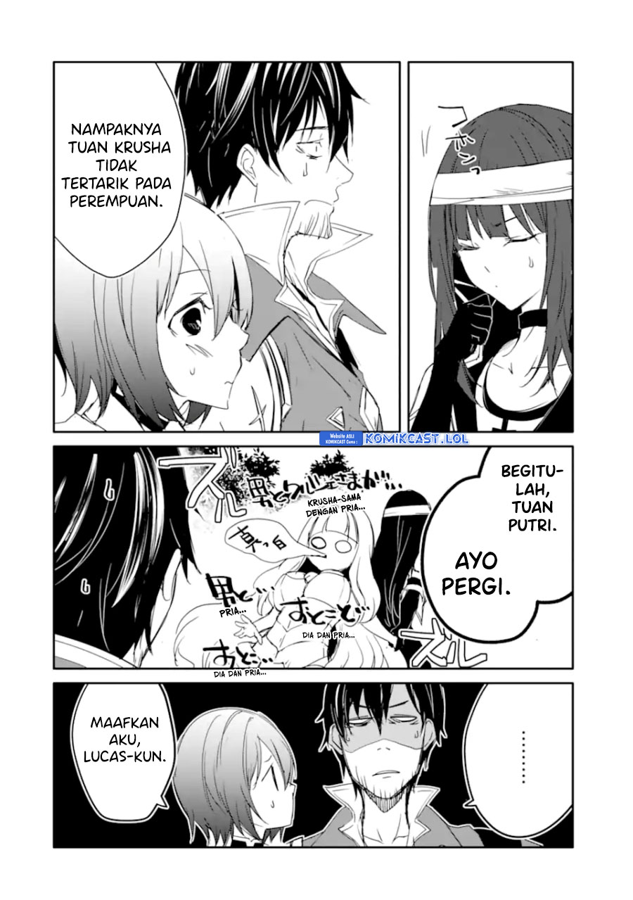 Mannen D-rank No Chuunen Boukensha Yotta Ikioi De Densetsu No Ken Wo Hikkonuku chapter 30