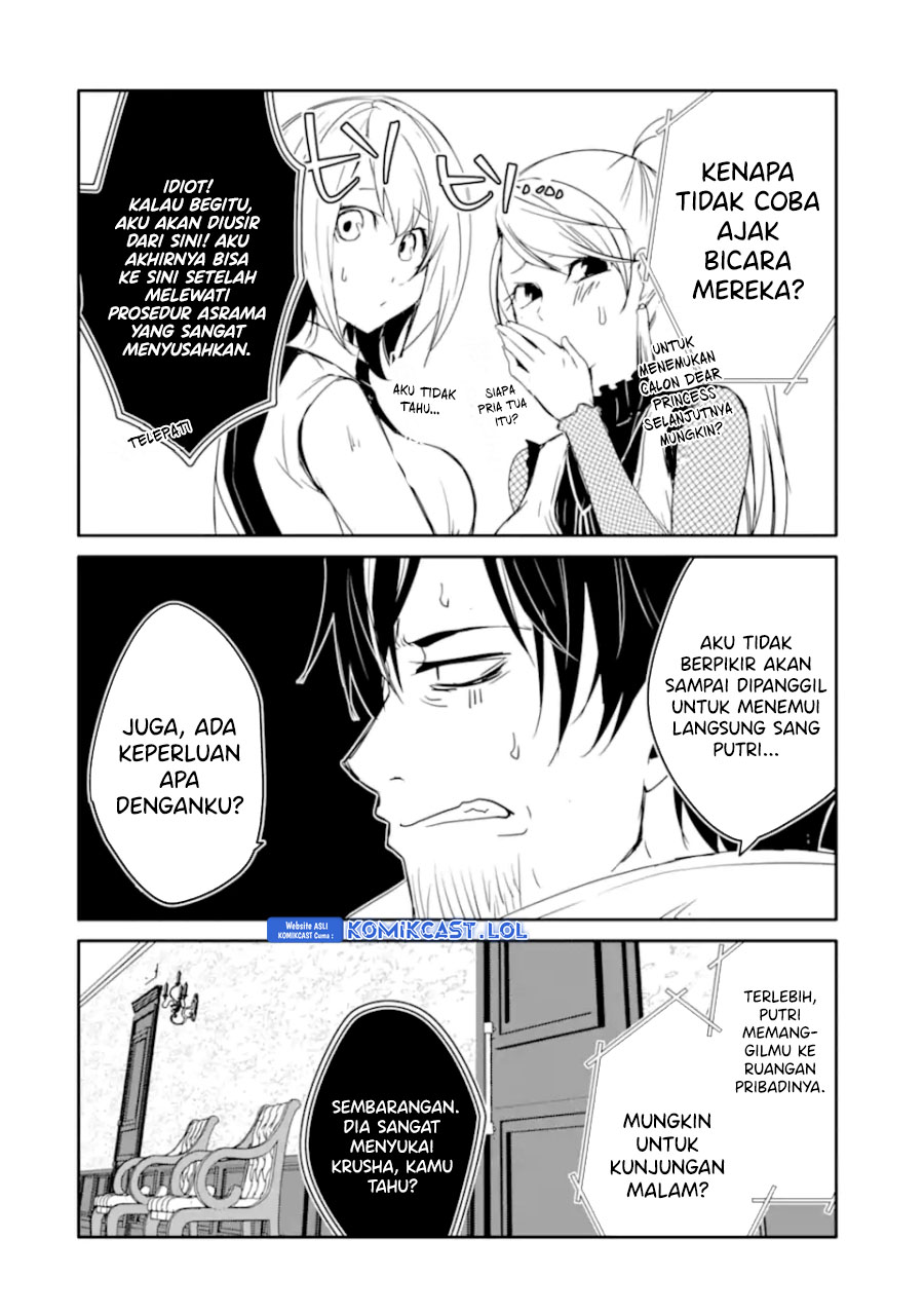 Mannen D-rank No Chuunen Boukensha Yotta Ikioi De Densetsu No Ken Wo Hikkonuku chapter 30